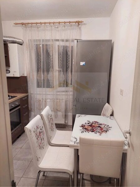 Berceni Garsoniera de inchiriat  langa Grand Arena  Centrala proprie  Etaj 1